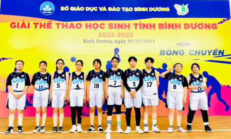 Đẩy mạnh hơn nữa công tác xã hội hóa thể thao học đường