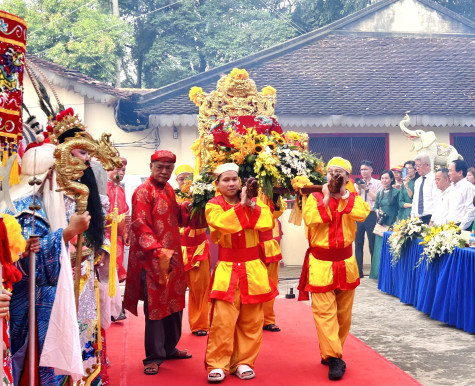 Nơi lưu truyền giá trị văn hóa truyền thống