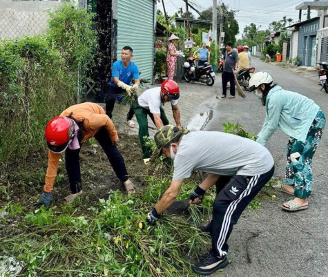 Công tác phòng, chống dịch bệnh sốt xuất huyết đạt kết quả tích cực