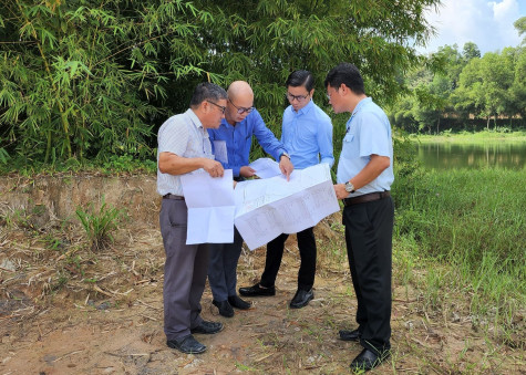 Nâng cao hiệu quả công tác thanh, kiểm tra về tài nguyên môi trường