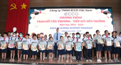 Phát triển toàn diện phong trào khuyến học - khuyến tài