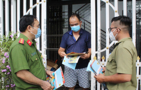 Khu dân cư an toàn về an ninh trật tự và phòng cháy chữa cháy: Góp phần xây dựng không gian sống an toàn, văn minh