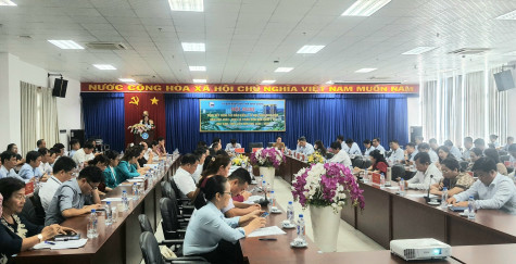 Tỷ lệ học sinh, sinh viên tham gia bảo hiểm y tế trên toàn tỉnh đạt 99,45%