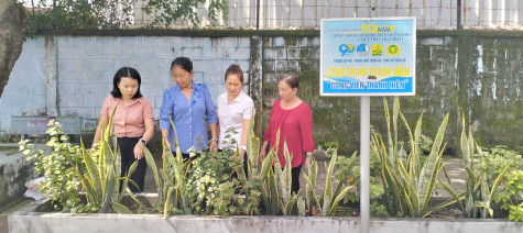 Phường An Phú (Tp.Thuận An): Lan tỏa nếp sống văn minh