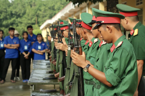 Thiếu nhi học điều hay, làm việc tốt