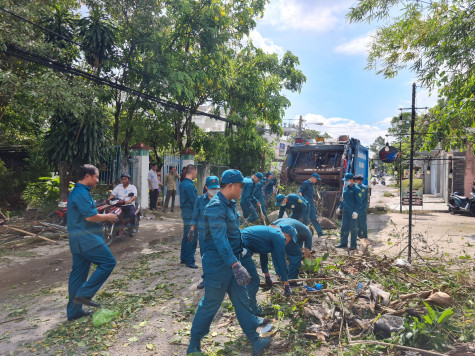 TP.Thủ Dầu Một: Phát triển đô thị theo hướng đô thị xanh, thông minh