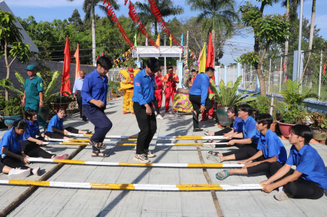 20 năm tổ chức Ngày hội Đại đoàn kết toàn dân tộc: Phát huy tinh thần đoàn kết, sức mạnh nội lực ở các khu dân cư