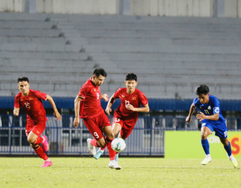 HLV U23 Malaysia đánh giá cao HLV của U23 Việt Nam