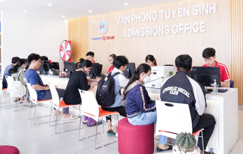 Các trường Đại học tại Bình Dương công bố điểm chuẩn trúng tuyển năm 2023