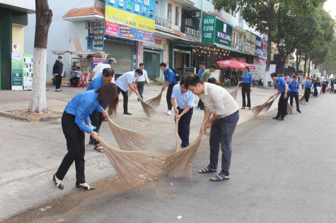 Xây dựng nếp sống văn hóa - văn minh tại Bàu Bàng: Tạo phong trào, lan tỏa trong cộng đồng dân cư