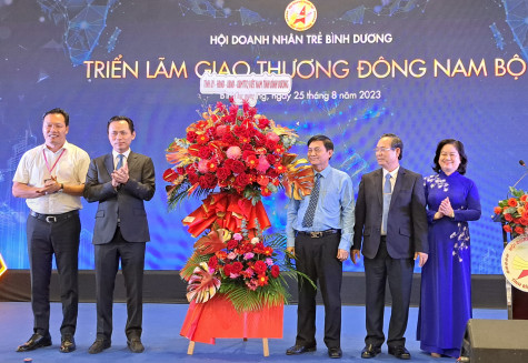 Triển lãm giao thương Đông Nam bộ kết nối cơ hội đầu tư kinh doanh