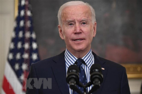 Tổng thống Hoa Kỳ Joe Biden chuẩn bị thăm Việt Nam