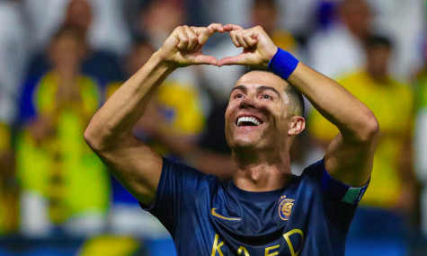 Ronaldo tiếp tục tỏa sáng ở Arab Saudi