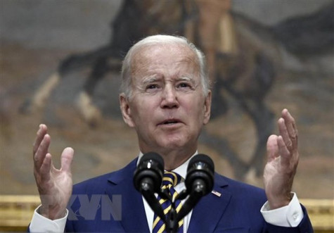 Tổng thống Hoa Kỳ Joe Biden sẽ thăm cấp Nhà nước tới Việt Nam