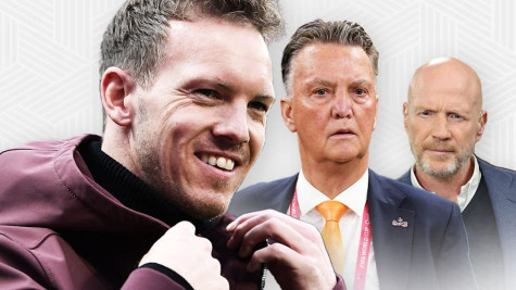 Van Gaal có thể dẫn dắt tuyển Đức