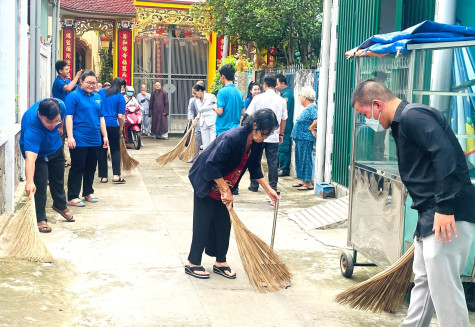 TP.Thủ Dầu Một: Phát huy vai trò các tổ chức trong xây dựng nếp sống văn hóa - văn minh đô thị