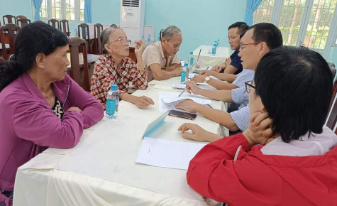 Văn phòng Đăng ký đất đai tỉnh: Tập trung hoàn thành tốt các nhiệm vụ trọng tâm