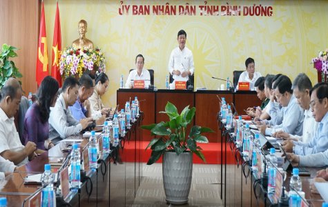 Nỗ lực hoàn thành cao nhất các chỉ tiêu phát triển năm 2023