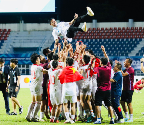 Olympic Việt Nam dự ASIAD 19: Tầm nhìn cho tương lai