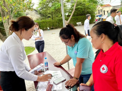 Lan tỏa hình thức thanh toán không dùng tiền mặt