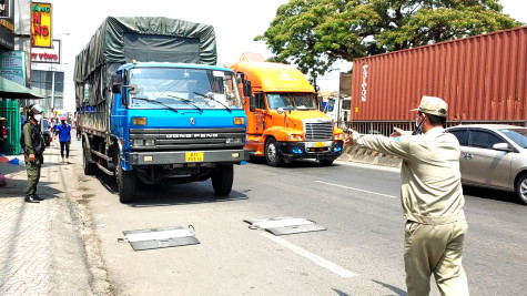 TP.Dĩ An: Tai nạn giao thông giảm trên cả 3 tiêu chí