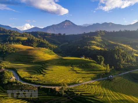 Điểm đến tuyệt vời vào mùa Thu ở châu Á: Điểm tên Sa Pa và Cần Thơ