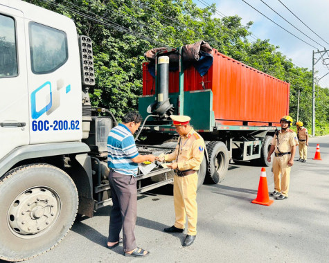 Triển khai nhiều giải pháp kéo giảm tai nạn giao thông