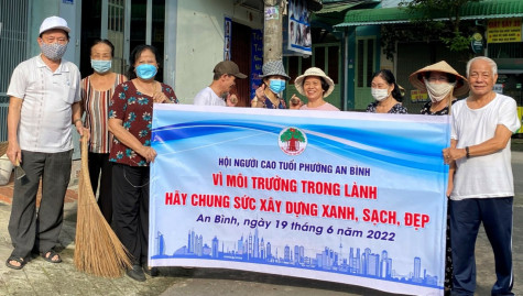 Chung tay giải quyết vấn đề, thực hiện tốt chủ đề năm 2023 về người cao tuổi ở Việt Nam