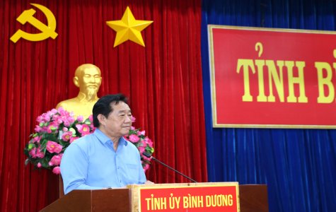 Thực hiện Đề án 02: Nói thật, làm thật, kiên trì với mục tiêu đề ra…