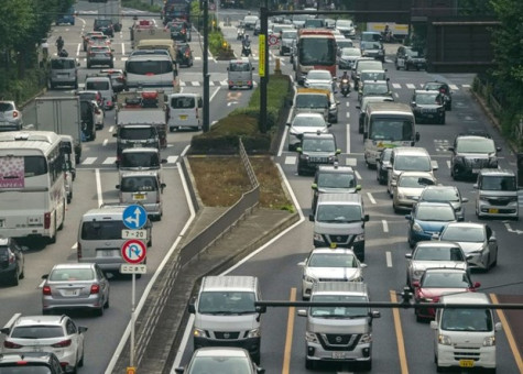 Nhật Bản bắt đầu thử nghiệm xe buýt tự lái ở vùng thủ đô Tokyo