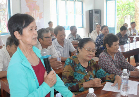 Ý nghĩa từ những chương trình “lắng nghe”