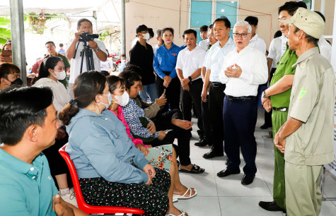 Quyết tâm đưa công cuộc chuyển đổi số lên tầm cao mới