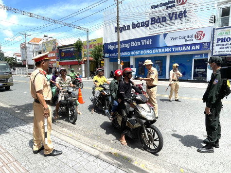 Kéo giảm tai nạn giao thông trong những tháng cuối năm: Triển khai các giải pháp căn cơ, đồng bộ