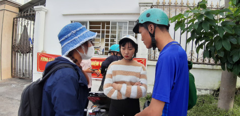 Liên đoàn Lao động tỉnh kết nối tìm việc cho người lao động