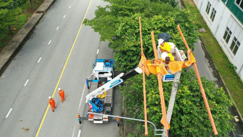 Ngành điện ứng dụng công nghệ mới, phát triển thông minh