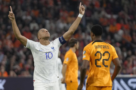 Mbappe đưa Pháp tới Euro 2024