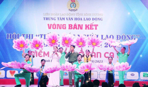 Đa dạng sân chơi cho công nhân lao động