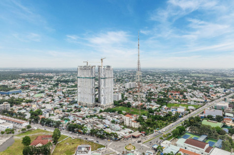 Happy One Central “thay áo mới” - nổi bật giữa trung tâm thành phố