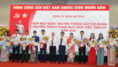 Đẩy mạnh chuyển đổi số trong các cơ quan khối Đảng