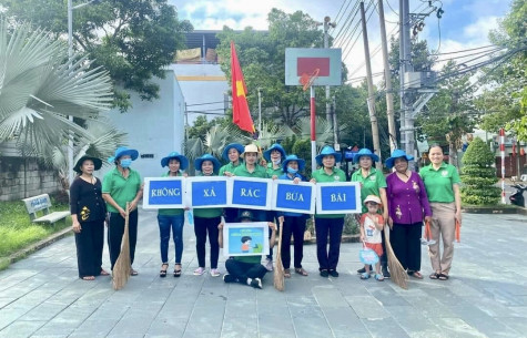 TP.Dĩ An: Cụ thể hóa phong trào “Dân vận khéo”