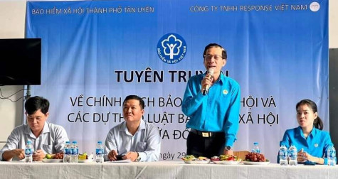 Phối hợp tuyên truyền, vì lợi ích của người lao động