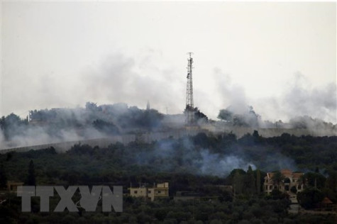 Gia tăng quan ngại về việc xung đột Hamas-Israel leo thang