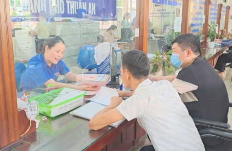 Cải cách hành chính: Góp phần phòng, chống tham nhũng, tiêu cực trong quản lý nhà nước