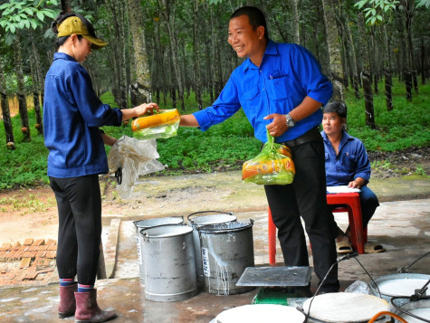 Đỗ Minh Thắng: “Thủ lĩnh đoàn” nhiều sáng kiến