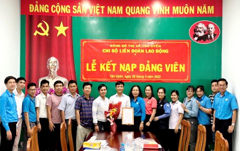 Gieo “hạt giống đỏ” trong doanh nghiệp FDI - Bài 2