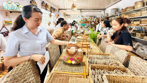 TP.Tân Uyên: Phát triển du lịch gắn với nghề truyền thống