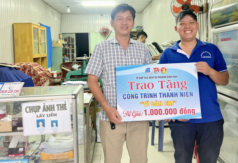 Tổ hợp tác kinh tế thanh niên: Cùng nhau đi lên và đi xa…