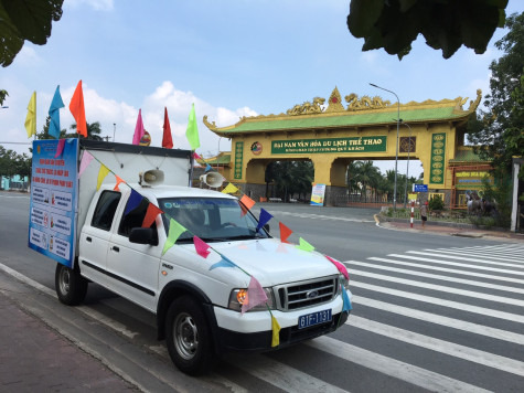 Cục Quản lý thị trường tỉnh: Tăng cường tuyên truyền phòng chống hàng giả, nhập lậu