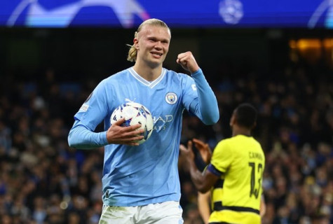 Man City và Leipzig sớm giành vé vào vòng 1/8 Champions League