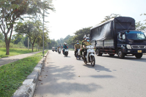 Xã An Tây, TX.Bến Cát: Chủ động phòng ngừa, kéo giảm tội phạm